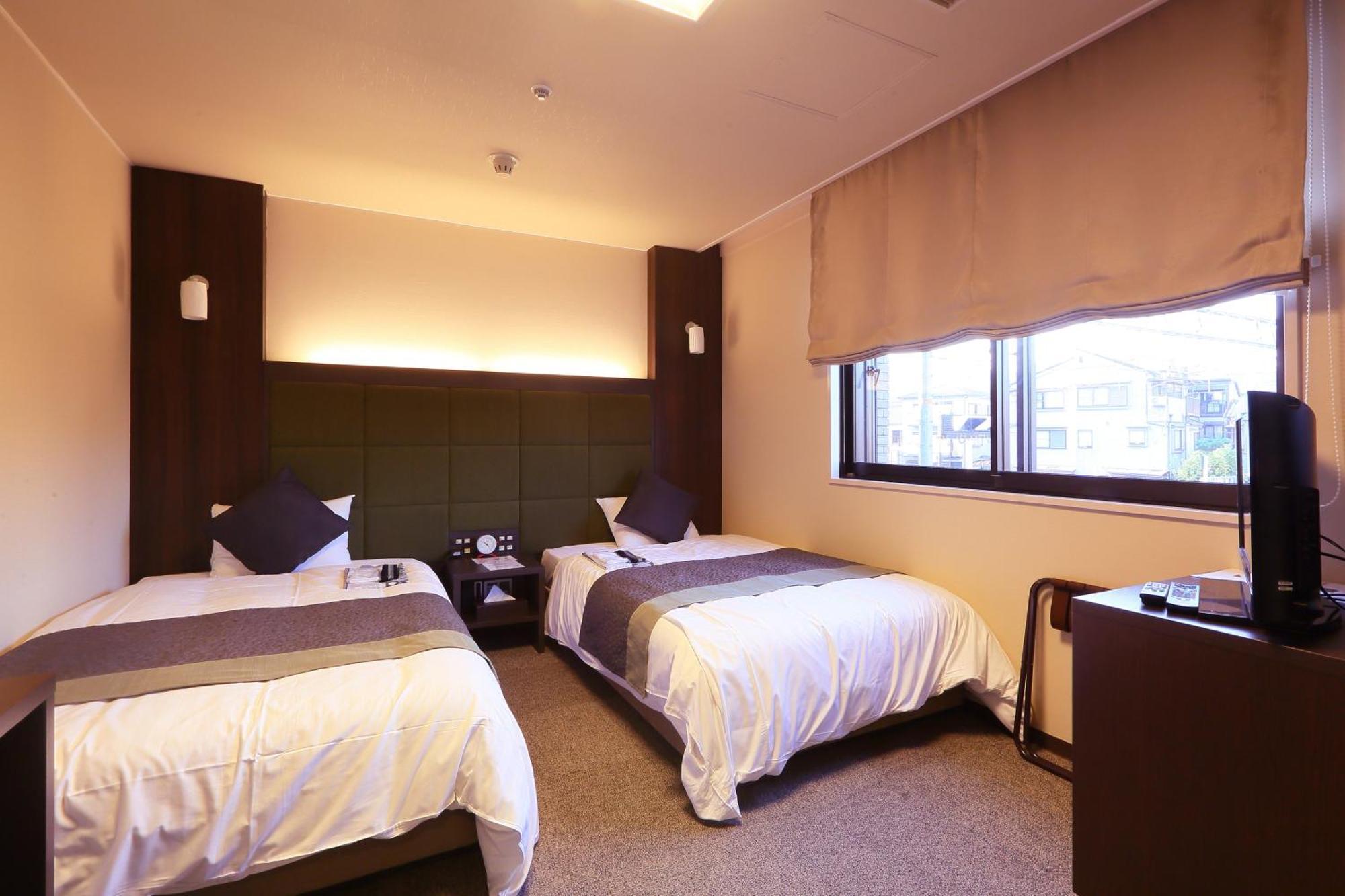 โรงแรม โรงแรมบินาริโอ ซางะ อะราชิยามะ 4*