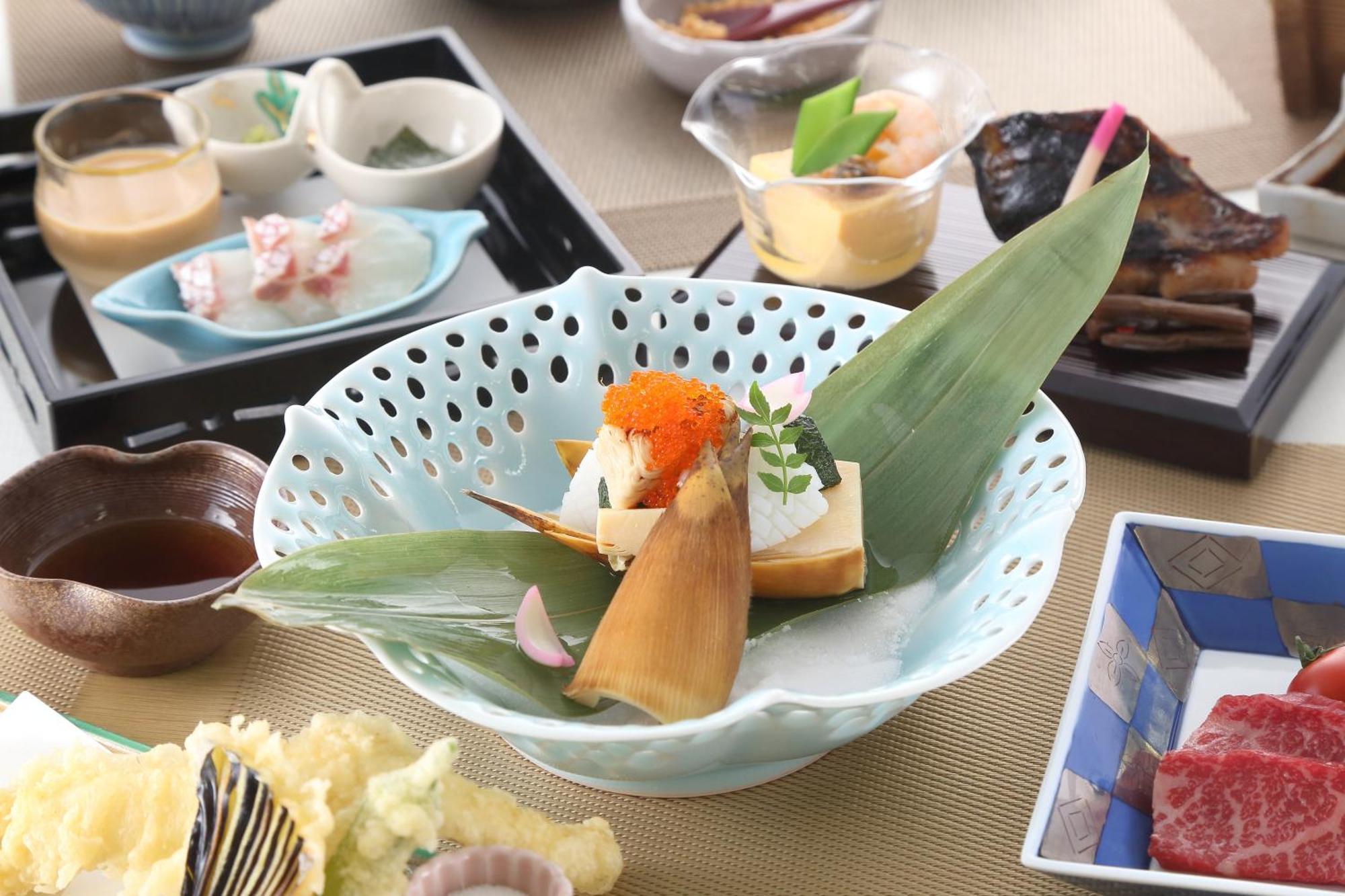 โรงแรมบินาริโอ ซางะ อะราชิยามะ โรงแรม เกียวโต