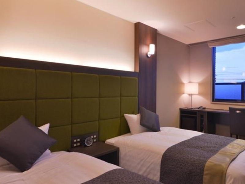 โรงแรมบินาริโอ ซางะ อะราชิยามะ 4* เกียวโต