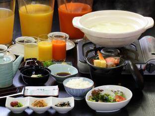 โรงแรมบินาริโอ ซางะ อะราชิยามะ เกียวโต