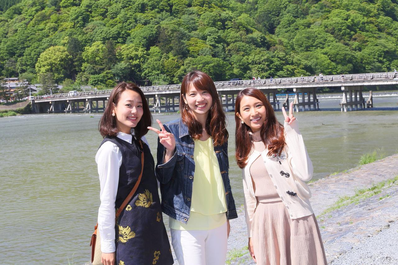 โรงแรม โรงแรมบินาริโอ ซางะ อะราชิยามะ 4*