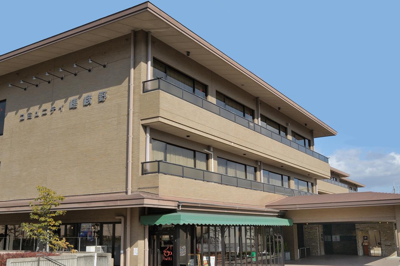 โรงแรม โรงแรมบินาริโอ ซางะ อะราชิยามะ 4*