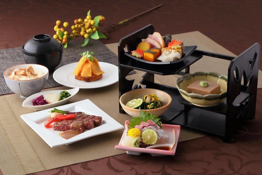 โรงแรมบินาริโอ ซางะ อะราชิยามะ โรงแรม เกียวโต